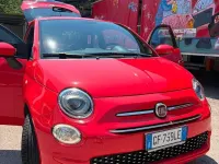 Usata Fiat 500C Dolcevita 69 CV (50 kW) 2021 Other Cabrio