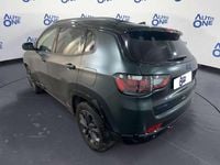 Usata Jeep Compass Limited 190 CV (139 kW) 2022 Blu/azzurro SUV