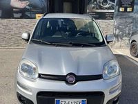 Usata Fiat Panda Lounge 69 CV (50 kW) 2018 Grigio Utilitaria