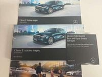 Usata Mercedes E300 Premium 194 CV (142 kW) 2020 Nero Station wagon