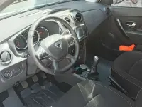 Usata Dacia Sandero Comfort 90 CV (66 kW) 2019 Bianco Berlina