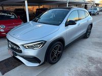 Usata Mercedes GLA220 Premium 150 CV (110 kW) 2020 Grigio SUV