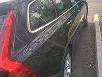 Usata Volvo V90 190 CV (139 kW) 2019 Blu Station wagon