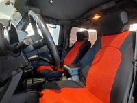 Usata Jeep Wrangler Sport 176 CV (129 kW) 2007 Blu SUV