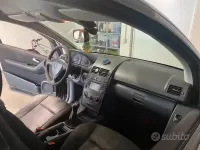 Usata Mercedes A150 2001 Nero
