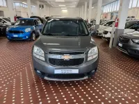 Usata Chevrolet Orlando LTZ 163 CV (119 kW) 2011 Grigio Monovolume