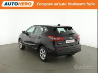 Usata Nissan Qashqai 116 CV (85 kW) 2019 Nero SUV