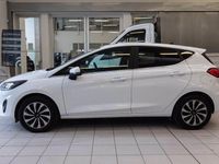 Usata Ford Fiesta Titanium 75 CV (55 kW) 2024 Bianco Berlina