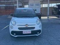 Usado Fiat 500L Lounge 95 CV (69 kW) 2017 Blanco Monovolumen