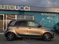 Usata Smart ForFour Electric Drive Passion 41 kW (56 CV) 2021 Antracite Berlina