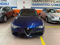usata Alfa Romeo Giulia 2.2 Turbo AT8 190CV Executive