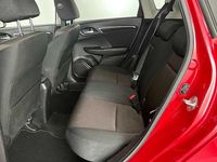 Usata Honda Jazz Elegance 102 CV (75 kW) 2016 Rosso Utilitaria