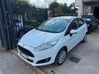 Usata Ford Fiesta Business Edition 60 CV (44 kW) 2016 Bianco Berlina