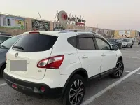 Usata Nissan Qashqai 110 CV (80 kW) 2012 Bianco SUV
