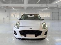 Usata Ford Puma Titanium 124 CV (91 kW) 2021 Bianco SUV