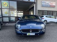 Usata Maserati Coupé 390 CV (286 kW) 2005 Blu Coupé