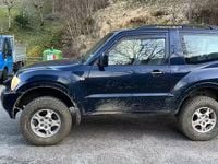 Usata Mitsubishi Pajero 115 CV (84 kW) 2006 SUV