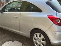 Usata Opel Corsa 80 CV (58 kW) 2010 Grigio Utilitaria