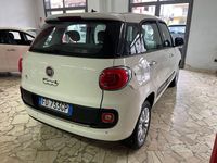 Usado Fiat 500L Lounge 84 CV (61 kW) 2016 Blanco Monovolumen