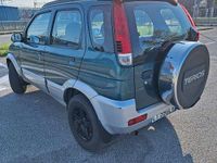 Usata Daihatsu Terios 80 CV (58 kW) 2005 Verde SUV