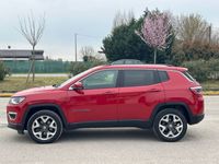 usata Jeep Compass 2.0 Multijet 2.0 mjt Limited Navi 4wd 140cv auto