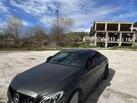 Usata Mercedes C220 Premium 170 CV (125 kW) 2017 Coupé