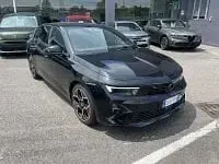 Usata Opel Astra Ultimate 131 CV (96 kW) 2024 Nero Utilitaria