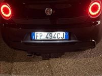 Usata Alfa Romeo MiTo 95 CV (69 kW) 2018 Nero Utilitaria