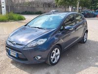 Usata Ford Fiesta 70 CV (51 kW) 2012 Utilitaria