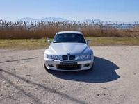Usata BMW Z3 231 CV (169 kW) 2002 Argento Coupé