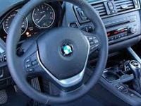 Usata BMW 116 116 CV (85 kW) 2015 Nero Utilitaria