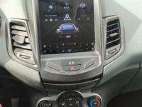 Second-hand Ford Fiesta Titanium 68 CP (50 kW) 2009 Hatchback