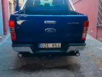 Usata Ford Ranger 156 CV (114 kW) 2012 Bluazzurro Pick-up