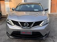 Usata Nissan Qashqai Acenta 110 CV (80 kW) 2015 Grigio SUV