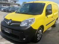 Usata Renault Kangoo Life 95 CV (69 kW) 2019 Giallo Monovolume