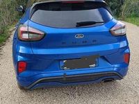 Usata Ford Puma ST-Line 120 CV (88 kW) 2020 Blu SUV