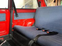 Usata Fiat Panda Young 1990 Rosso Berlina