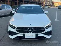 Usata Mercedes A220 Advanced Plus 190 CV (139 kW) 2024 Bianco Berlina