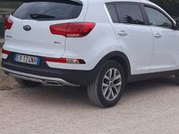 usata Kia Sportage gpl 1.6