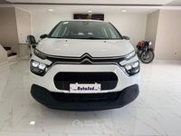 Usata Citroën C3 Feel 102 CV (75 kW) 2022 Bianco Utilitaria