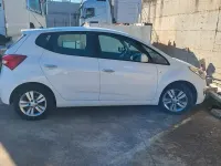 Usata Hyundai ix20 90 CV (66 kW) 2011 Bianco Utilitaria