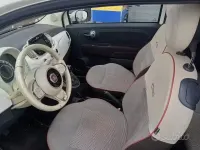 Usata Fiat 500 69 CV (50 kW) 2016 Bianco Berlina