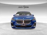 Gebraucht BMW 218 Active Tourer M Sport 150 PS (110 kW) 2023 Blau Van / Kleinbus