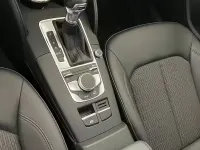 Usata Audi A3 150 CV (110 kW) 2019 Grigio Berlina