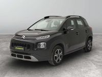 Usata Citroën C3 Aircross Feel 110 CV (80 kW) 2021 Nero SUV