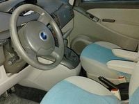 Usata Fiat Idea Emotion 101 CV (74 kW) 2005 Grigio Monovolume