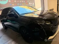 Usata Peugeot 3008 Active 131 CV (96 kW) 2021 Nero SUV