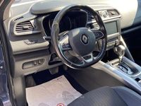 Usata Renault Kadjar 131 CV (96 kW) 2017 Blu SUV