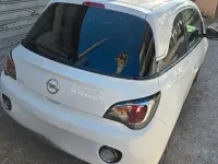 Usata Opel Adam 87 CV (63 kW) 2014 Bianco Utilitaria