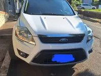 Usado Ford Kuga 163 CV (119 kW) 2012 Blanco SUV